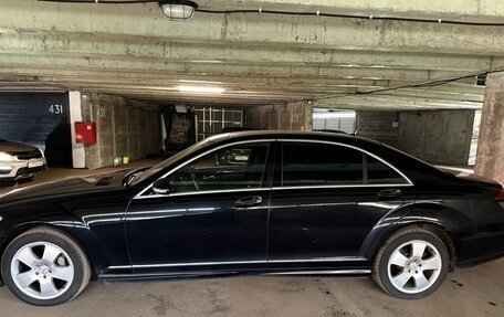 Mercedes-Benz S-Класс, 2007 год, 1 750 000 рублей, 3 фотография