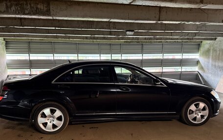 Mercedes-Benz S-Класс, 2007 год, 1 750 000 рублей, 7 фотография