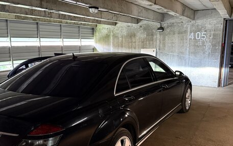 Mercedes-Benz S-Класс, 2007 год, 1 750 000 рублей, 8 фотография