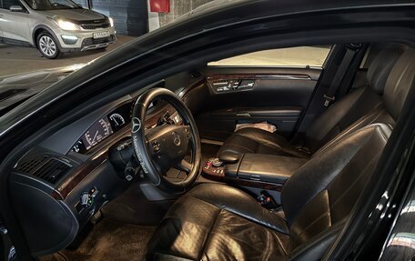 Mercedes-Benz S-Класс, 2007 год, 1 750 000 рублей, 13 фотография