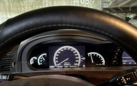 Mercedes-Benz S-Класс, 2007 год, 1 750 000 рублей, 14 фотография