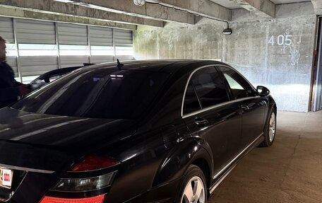 Mercedes-Benz S-Класс, 2007 год, 1 750 000 рублей, 9 фотография