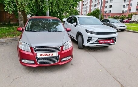 Ravon Nexia R3, 2017 год, 500 000 рублей, 2 фотография
