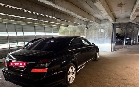 Mercedes-Benz S-Класс, 2007 год, 1 750 000 рублей, 6 фотография