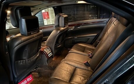Mercedes-Benz S-Класс, 2007 год, 1 750 000 рублей, 10 фотография