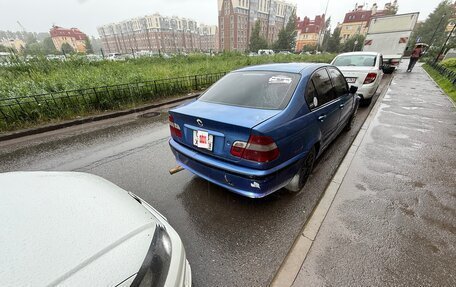 BMW 3 серия, 1999 год, 270 000 рублей, 2 фотография