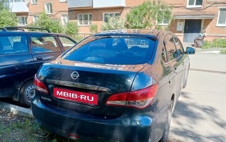 Nissan Almera, 2013 год, 590 000 рублей, 8 фотография
