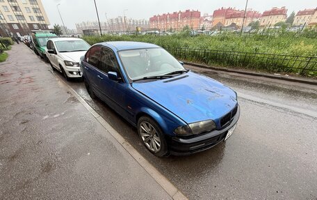 BMW 3 серия, 1999 год, 270 000 рублей, 6 фотография