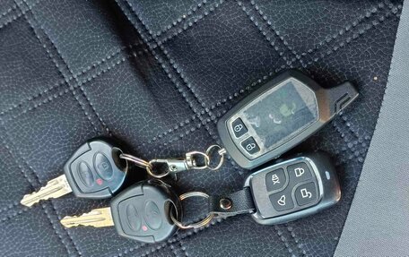 Chery Kimo (A1), 2008 год, 280 000 рублей, 17 фотография