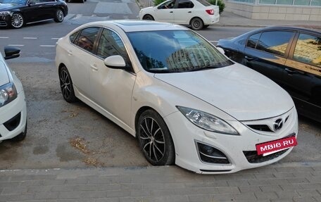 Mazda 6, 2010 год, 950 000 рублей, 6 фотография