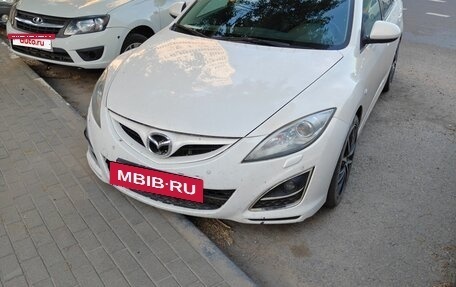 Mazda 6, 2010 год, 950 000 рублей, 7 фотография