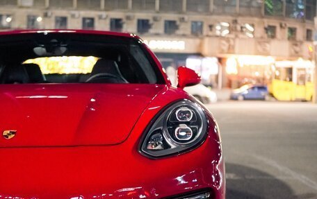 Porsche Panamera II рестайлинг, 2015 год, 4 200 000 рублей, 2 фотография