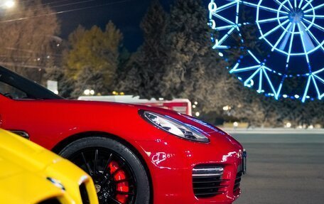 Porsche Panamera II рестайлинг, 2015 год, 4 200 000 рублей, 3 фотография
