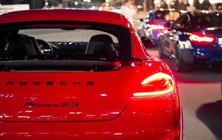 Porsche Panamera II рестайлинг, 2015 год, 4 200 000 рублей, 5 фотография