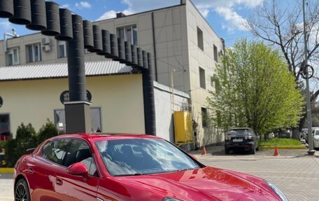 Porsche Panamera II рестайлинг, 2015 год, 4 200 000 рублей, 8 фотография