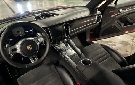 Porsche Panamera II рестайлинг, 2015 год, 4 200 000 рублей, 15 фотография
