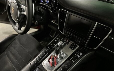 Porsche Panamera II рестайлинг, 2015 год, 4 200 000 рублей, 11 фотография