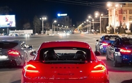 Porsche Panamera II рестайлинг, 2015 год, 4 200 000 рублей, 4 фотография