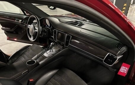 Porsche Panamera II рестайлинг, 2015 год, 4 200 000 рублей, 13 фотография
