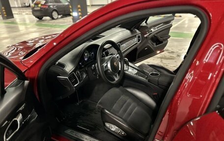 Porsche Panamera II рестайлинг, 2015 год, 4 200 000 рублей, 17 фотография