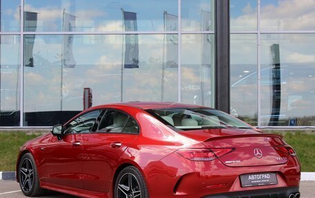 Mercedes-Benz CLS AMG, 2019 год, 6 890 000 рублей, 6 фотография