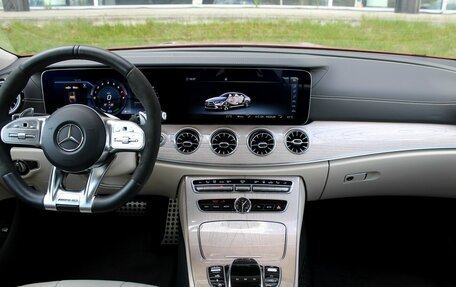 Mercedes-Benz CLS AMG, 2019 год, 6 890 000 рублей, 10 фотография