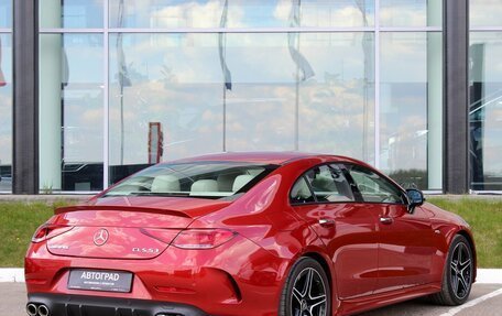 Mercedes-Benz CLS AMG, 2019 год, 6 890 000 рублей, 4 фотография