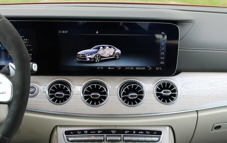 Mercedes-Benz CLS AMG, 2019 год, 6 890 000 рублей, 13 фотография
