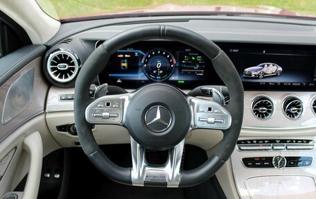 Mercedes-Benz CLS AMG, 2019 год, 6 890 000 рублей, 9 фотография