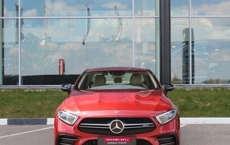 Mercedes-Benz CLS AMG, 2019 год, 6 890 000 рублей, 2 фотография