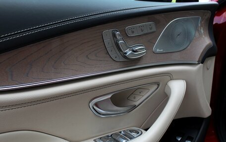 Mercedes-Benz CLS AMG, 2019 год, 6 890 000 рублей, 14 фотография