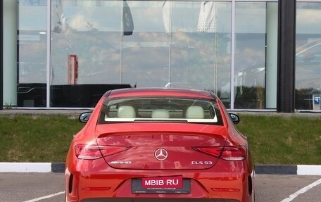 Mercedes-Benz CLS AMG, 2019 год, 6 890 000 рублей, 5 фотография