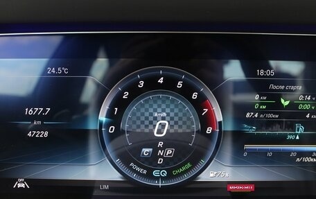 Mercedes-Benz CLS AMG, 2019 год, 6 890 000 рублей, 12 фотография