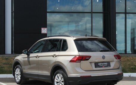 Volkswagen Tiguan II, 2021 год, 3 450 000 рублей, 6 фотография