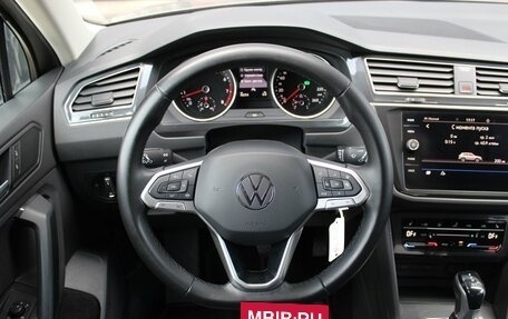 Volkswagen Tiguan II, 2021 год, 3 450 000 рублей, 8 фотография