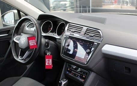 Volkswagen Tiguan II, 2021 год, 3 450 000 рублей, 7 фотография