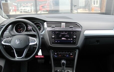 Volkswagen Tiguan II, 2021 год, 3 450 000 рублей, 9 фотография