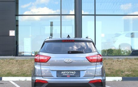 Hyundai Creta I рестайлинг, 2020 год, 1 850 000 рублей, 5 фотография
