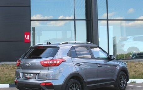 Hyundai Creta I рестайлинг, 2020 год, 1 850 000 рублей, 4 фотография