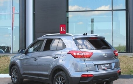 Hyundai Creta I рестайлинг, 2020 год, 1 850 000 рублей, 6 фотография