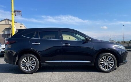 Toyota Harrier, 2020 год, 2 218 000 рублей, 3 фотография