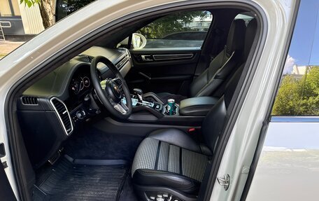 Porsche Cayenne III, 2020 год, 11 000 000 рублей, 6 фотография