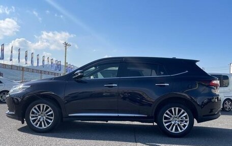Toyota Harrier, 2020 год, 2 218 000 рублей, 7 фотография