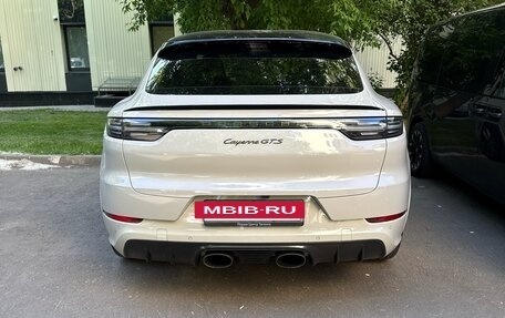 Porsche Cayenne III, 2020 год, 11 000 000 рублей, 2 фотография