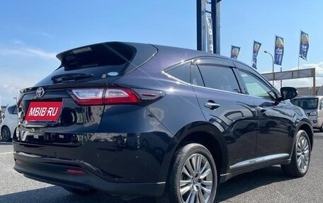 Toyota Harrier, 2020 год, 2 218 000 рублей, 4 фотография