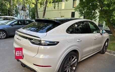 Porsche Cayenne III, 2020 год, 11 000 000 рублей, 3 фотография