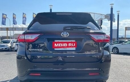 Toyota Harrier, 2020 год, 2 218 000 рублей, 5 фотография