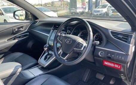 Toyota Harrier, 2020 год, 2 218 000 рублей, 21 фотография