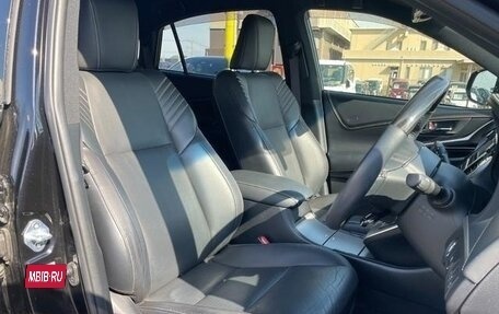 Toyota Harrier, 2020 год, 2 218 000 рублей, 22 фотография
