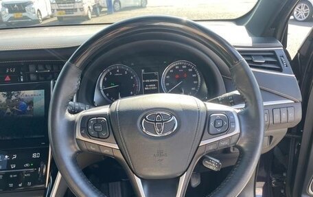Toyota Harrier, 2020 год, 2 218 000 рублей, 30 фотография